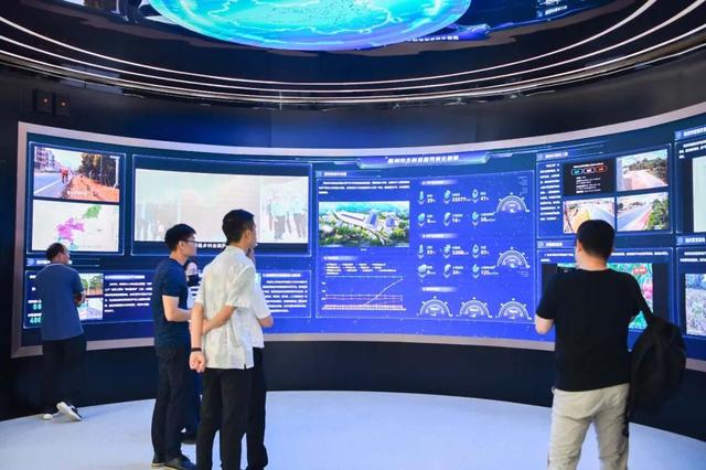 專訪李貝寧 茂名高州數字鄉村展廳，數字技術如何助力鄉村振興