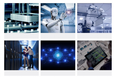 廣東工博會(huì) 工業(yè)互聯(lián)黑科技實(shí)力圈粉，開啟萬(wàn)物互聯(lián)新篇章